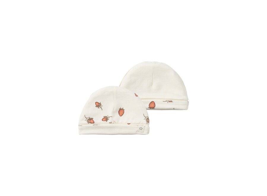 Baby Meisjes Mutsje Strawberry