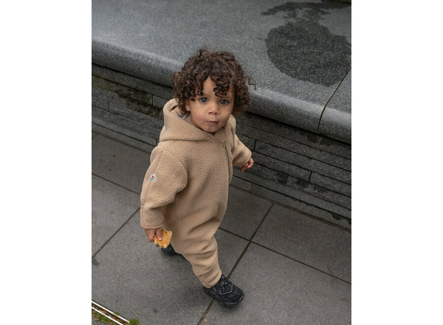 Babypak Teddy - Beige
