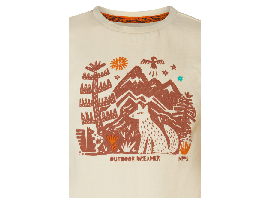 Jongens T-shirt Haveri