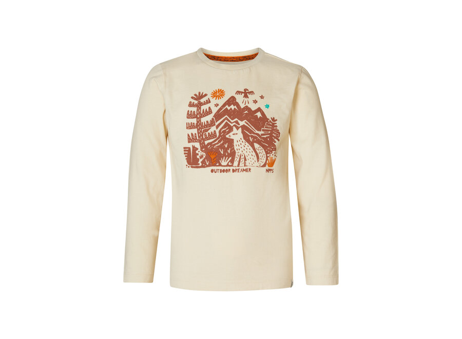 Jongens T-shirt Haveri
