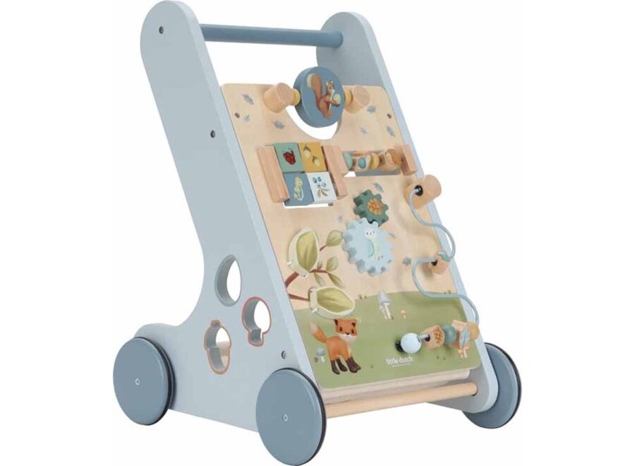 Activiteiten Loopwagen - Forest Friends