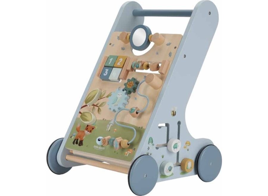 Activiteiten Loopwagen - Forest Friends