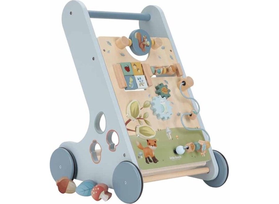 Activiteiten Loopwagen - Forest Friends
