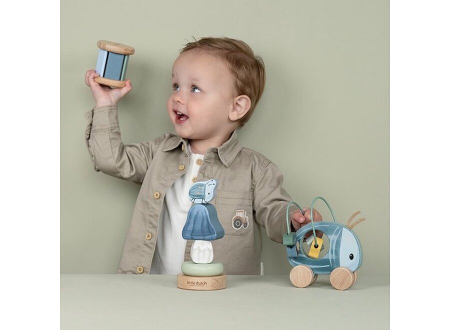 Giftset Hout - Forest Friends