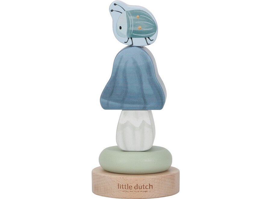 Giftset Hout - Forest Friends
