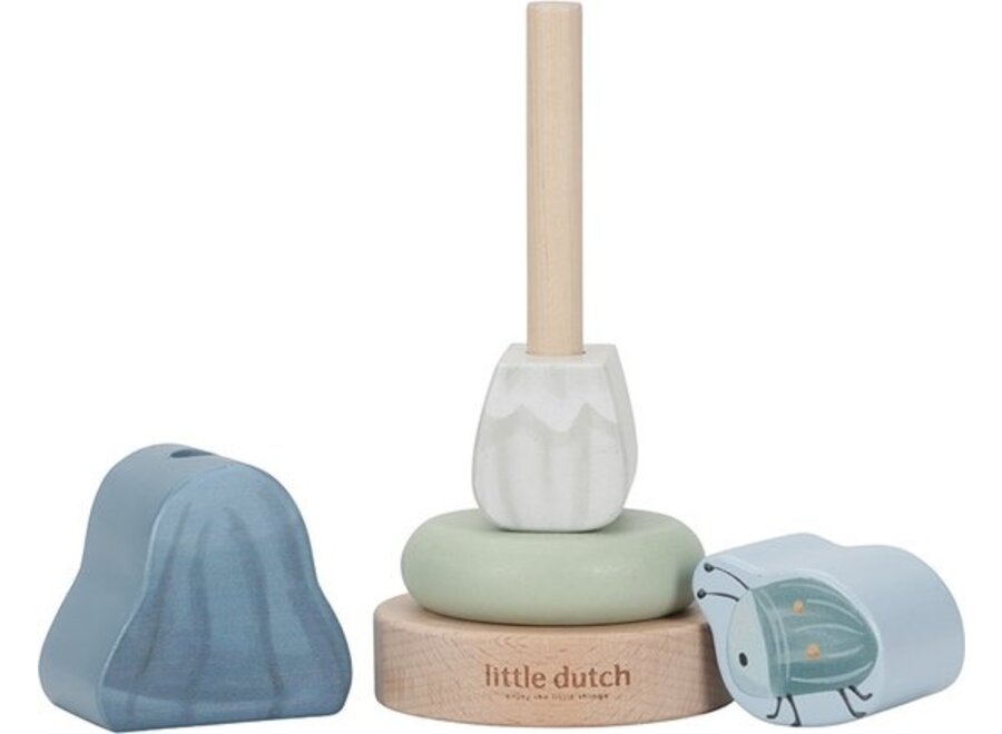 Giftset Hout - Forest Friends