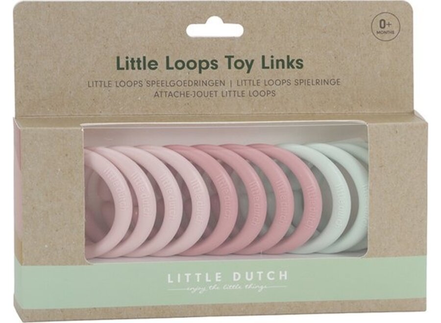 Little Loops Speelgoedringen Fairy Garden