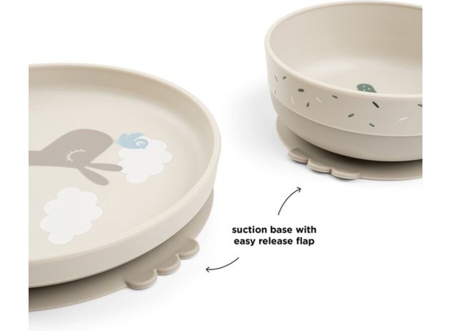 Foodie Dinner Set Lalee Sand