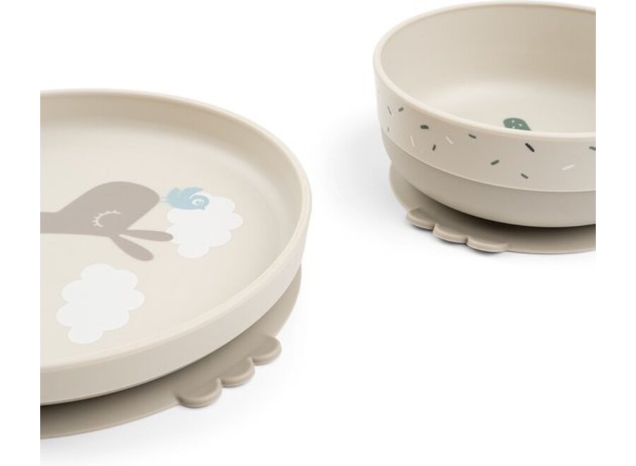 Foodie Dinner Set Lalee Sand