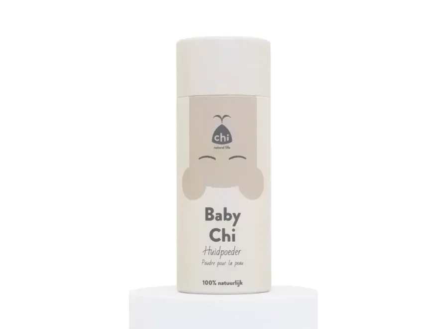 baby Chi Huidpoeder