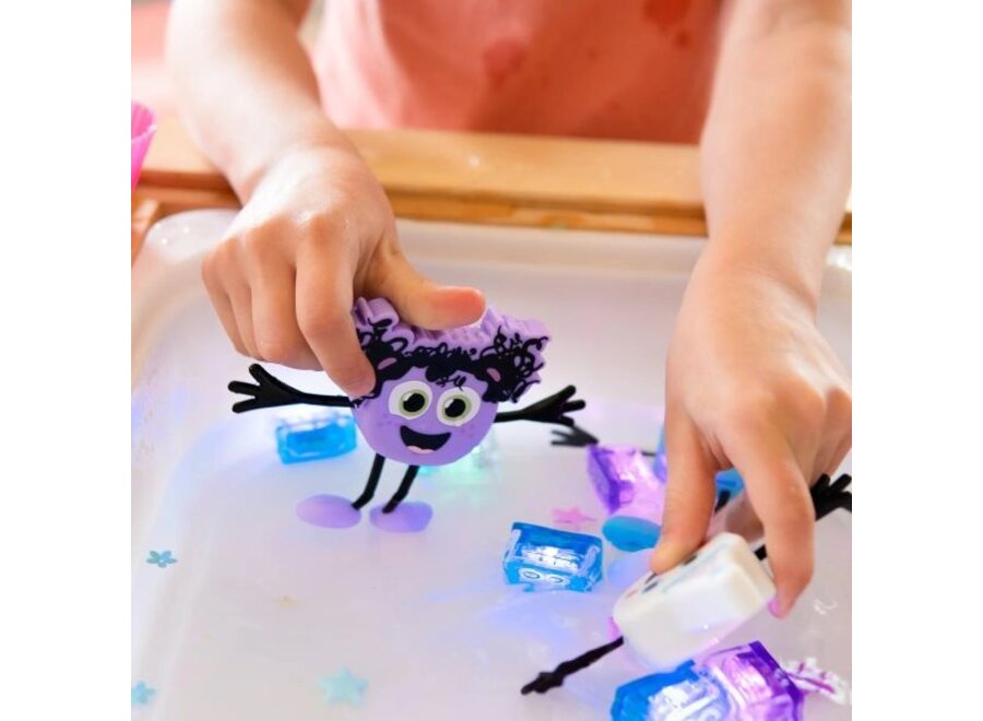 Glopals characters - Lumi