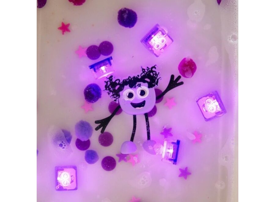 Glopals characters - Lumi