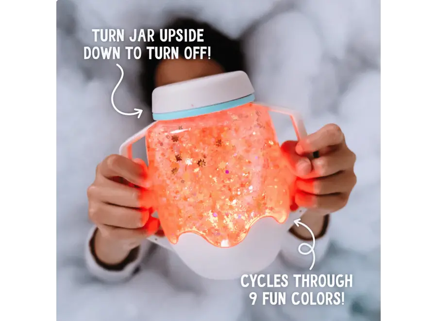 Sensory play cup - cloud grey