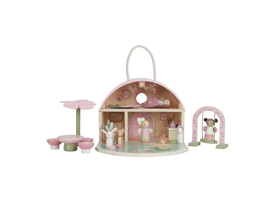 Feeënhuisje - Fairy Garden