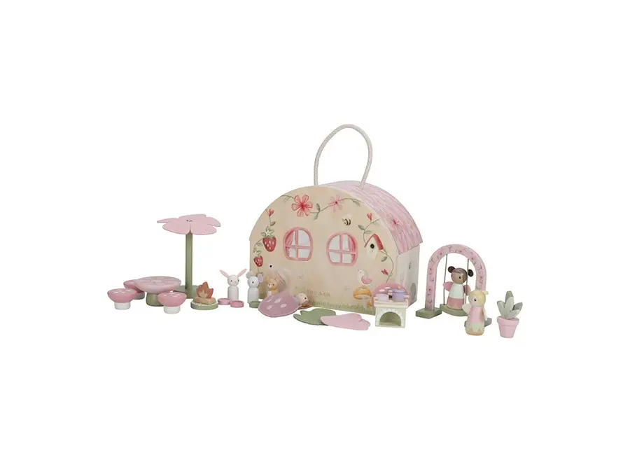 Feeënhuisje - Fairy Garden