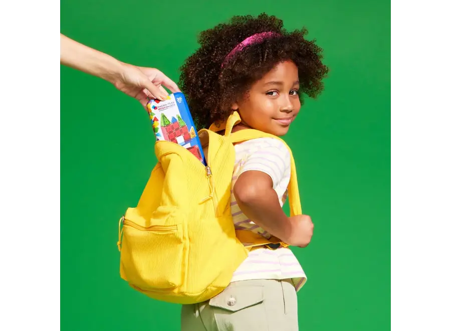 Magna-Tiles Micro Mags Travel Set 26 piece set
