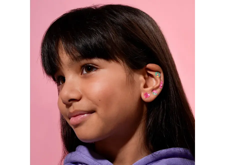 Earrings Stickers OMY