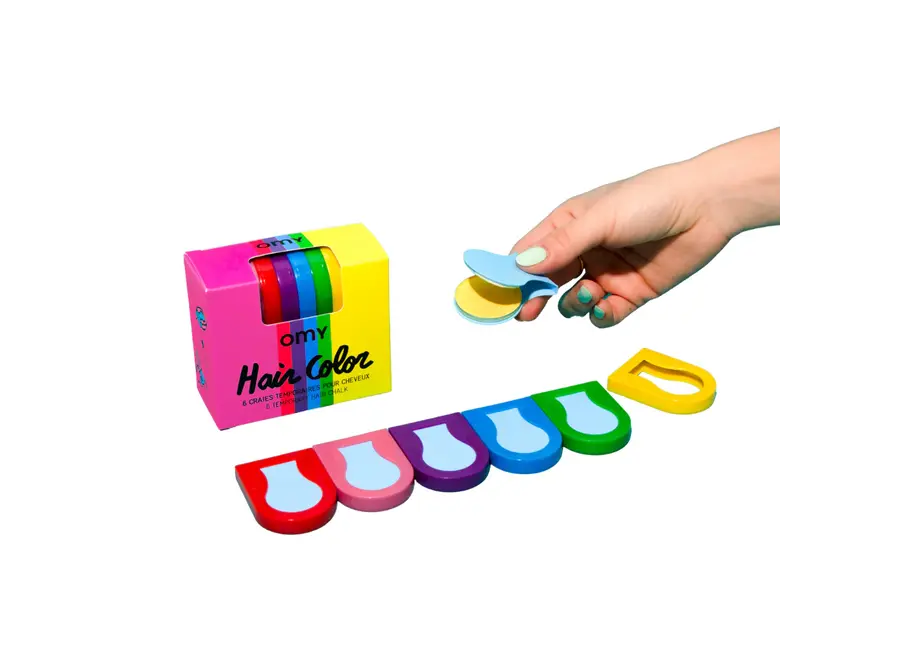 Hair Chalk