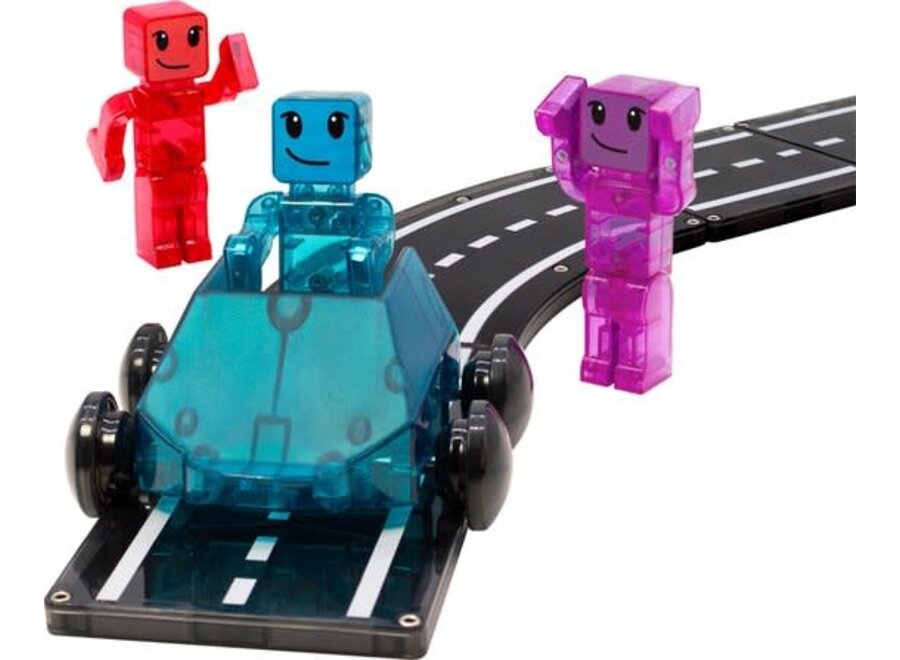 Magna-Tiles Dashers 6 stuks