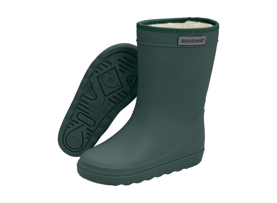 Thermo Boots Green Gables
