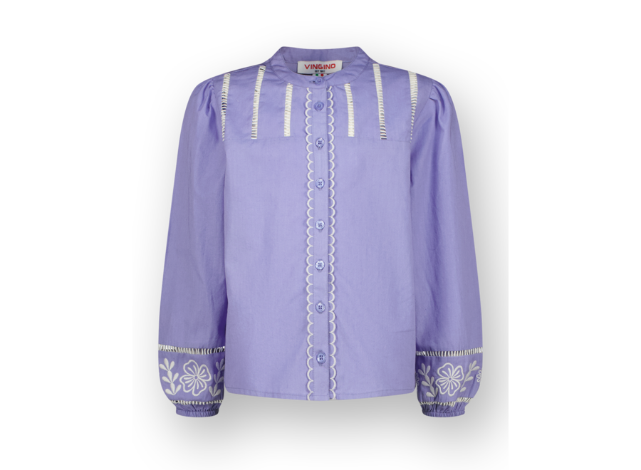 Meisjes Blouse Laureen