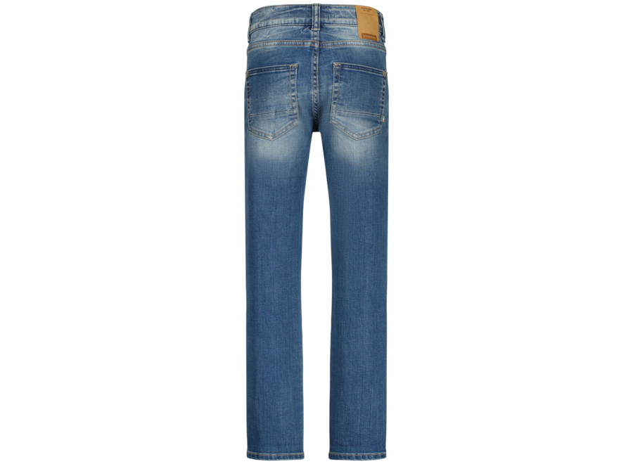 Jongens Jeans Diego Slim Fit