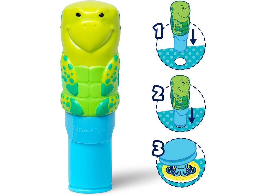 Sticker Wow Activity Pad Set - Turtle