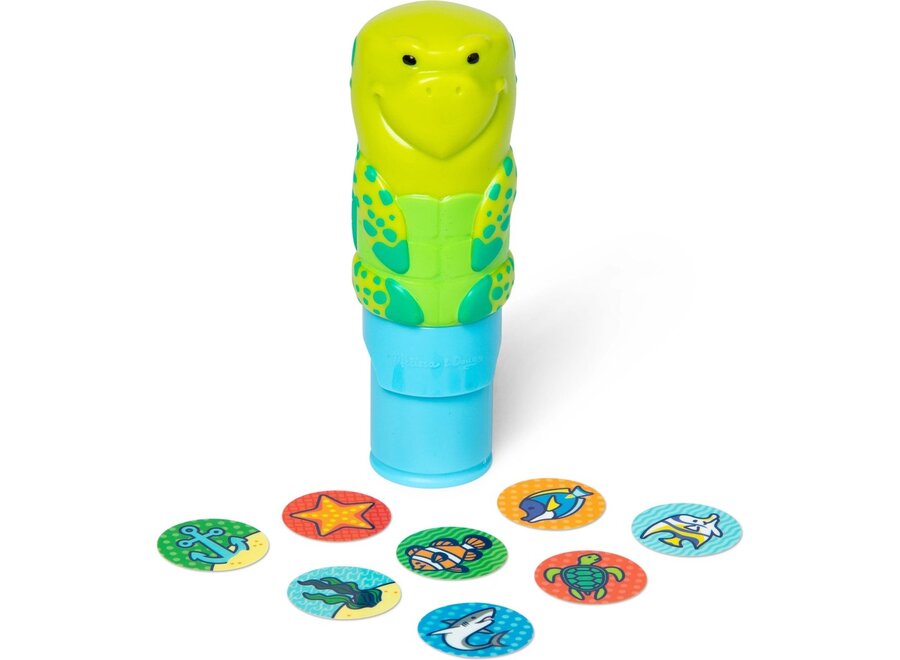 Sticker Wow Activity Pad Set - Turtle