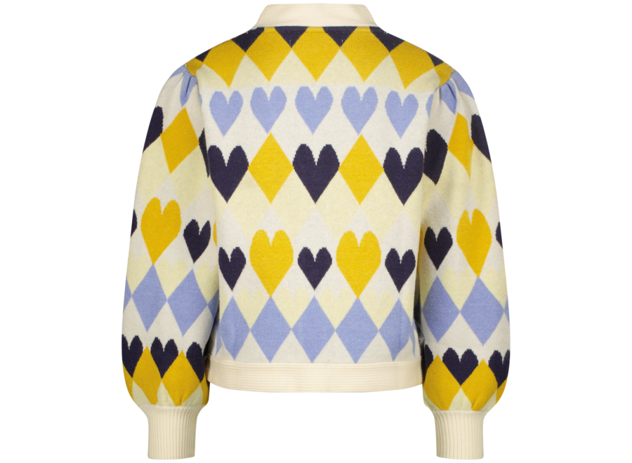 Meisjes Vest Malina