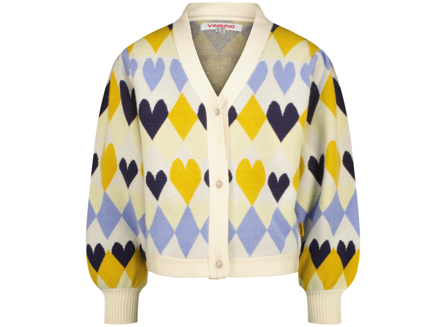 Meisjes Vest Malina