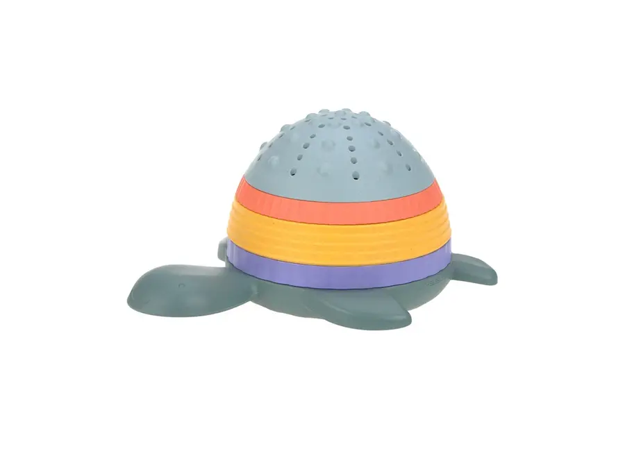 Stacking Toy Turtle Green