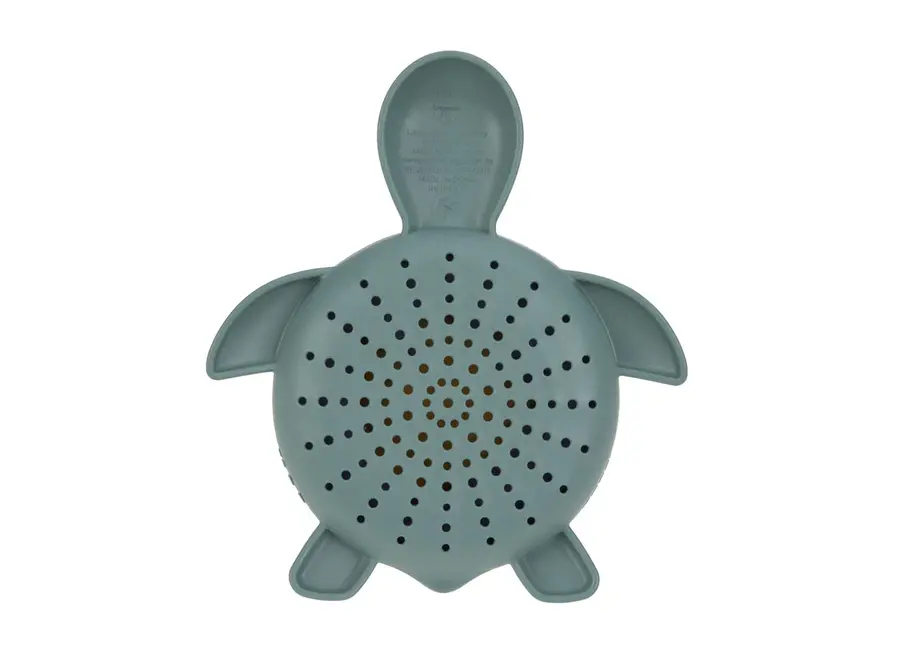 Stacking Toy Turtle Green