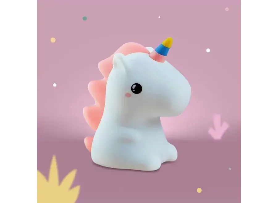 Led Lamp - Unicorn