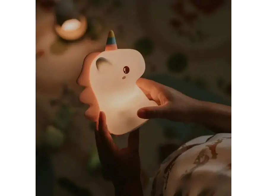 Led Lamp - Unicorn