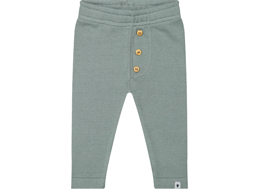 Baby Trousers Noos Stone Green
