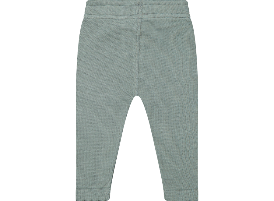 Baby Trousers Noos Stone Green