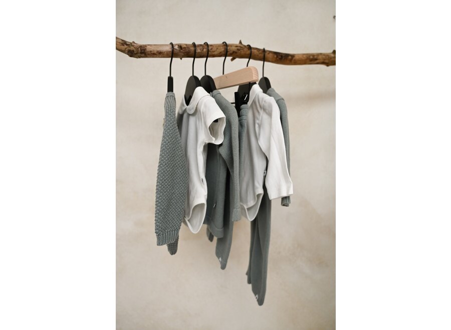 Shirt Noos Stone Green