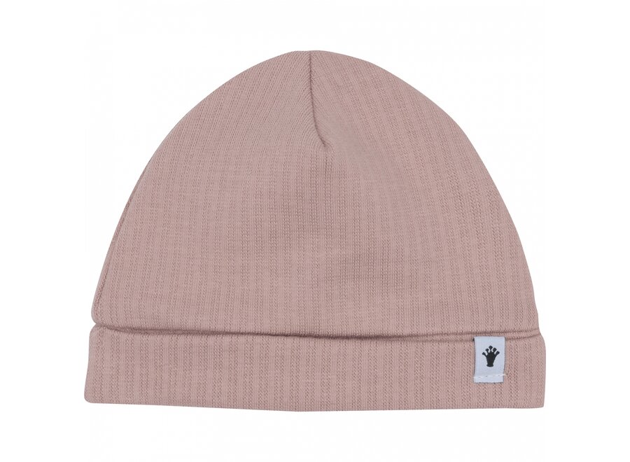 Hat Rib Noos Fawn