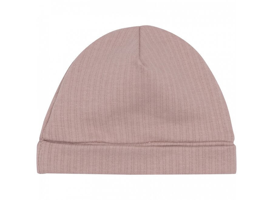 Hat Rib Noos Fawn