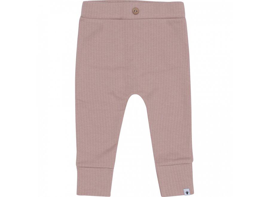 Baby Meisjes Broekje Rib