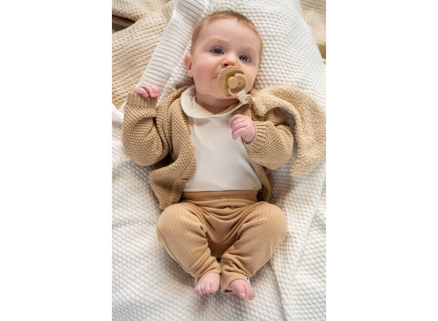Baby Broekje Rib