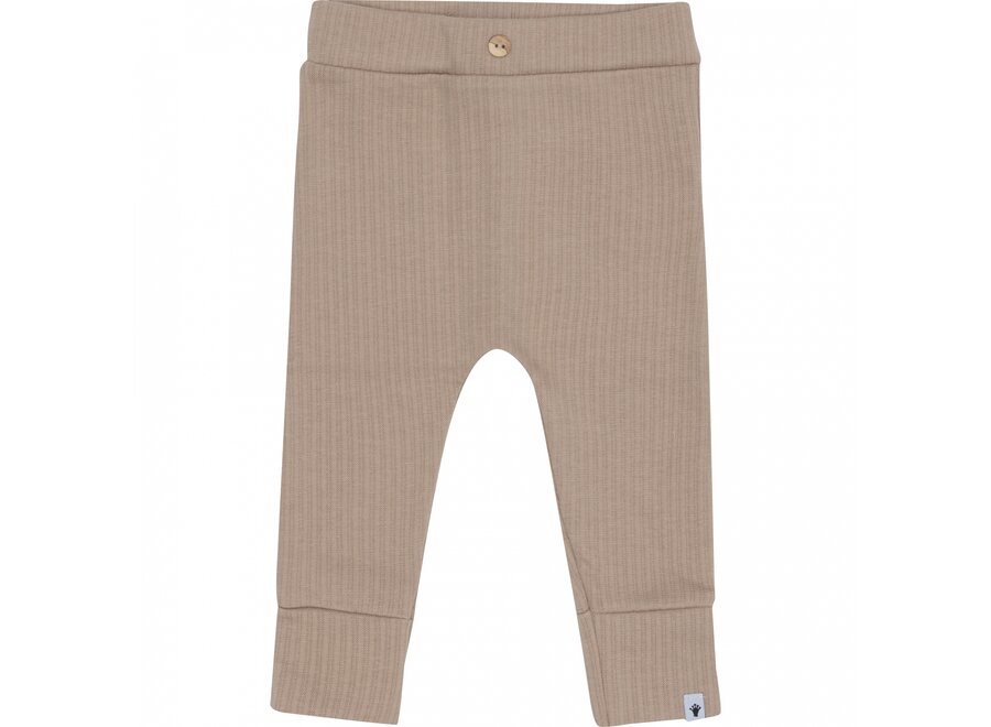 Baby Broekje Rib Filipe Beige