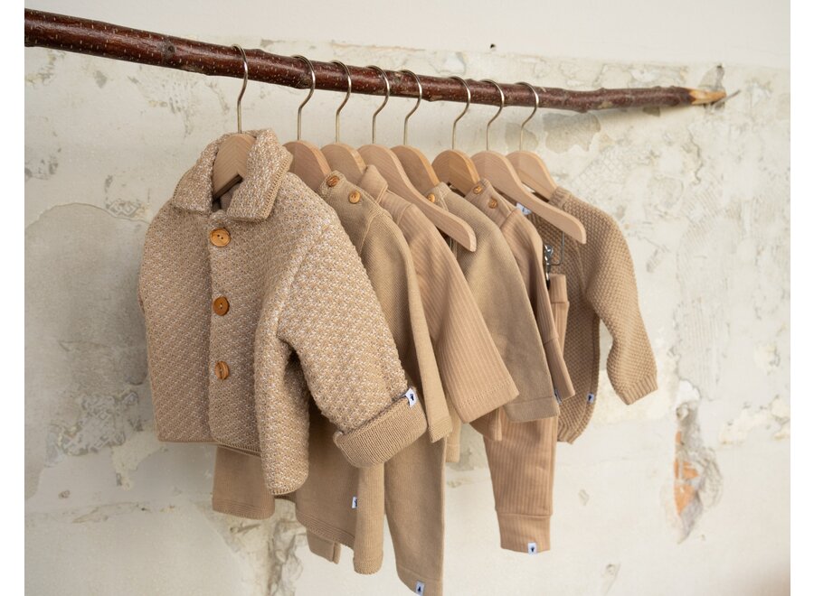 Baby Shirt Rib