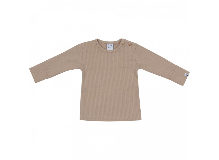Baby Shirt Rib