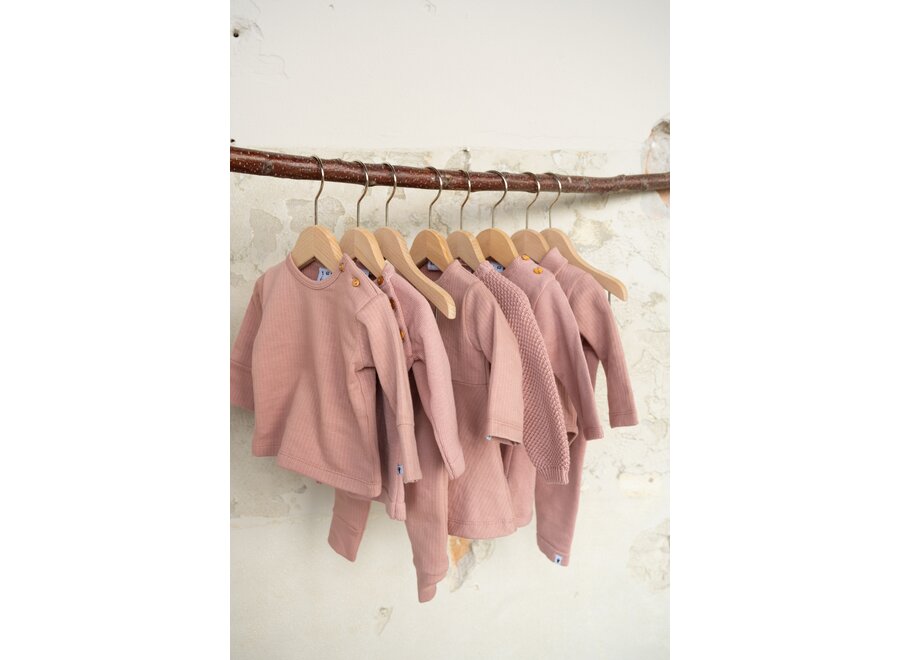 Baby Meisjes Shirt Rib