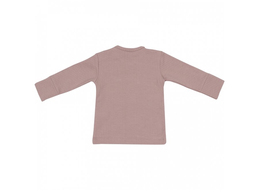 Baby Meisjes Shirt Rib