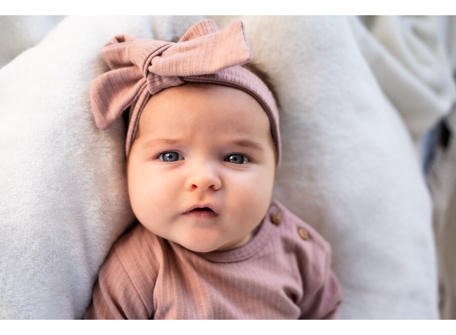 Baby Meisjes Shirt Rib