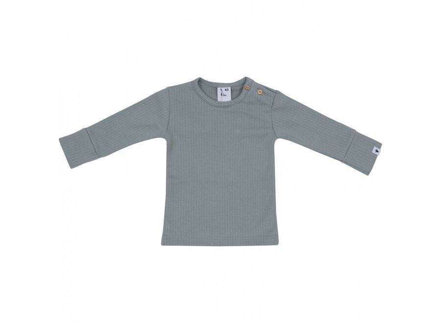 Baby Jongens Shirt Rib
