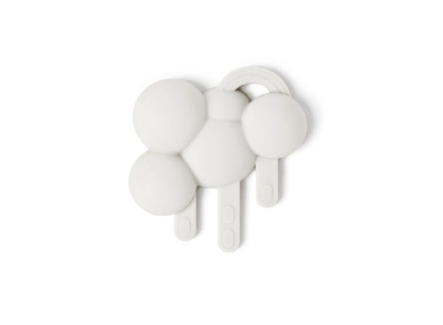 Poppable Teether - Rain
