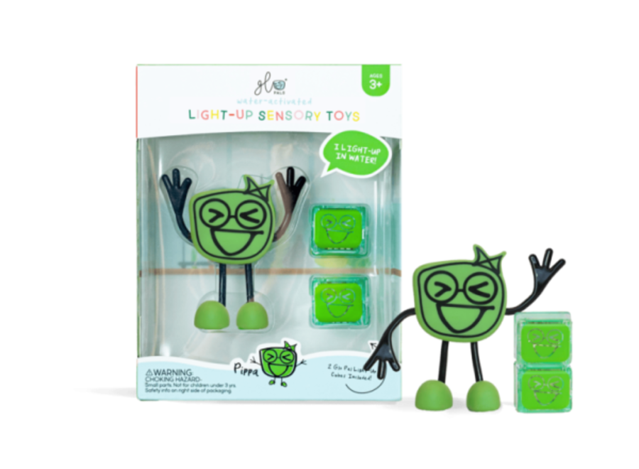 Glopals characters - Pippa